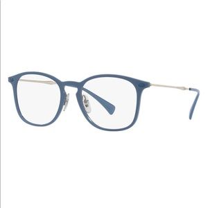 NWT Ray-Ban glasses RB8954 light blue NWT